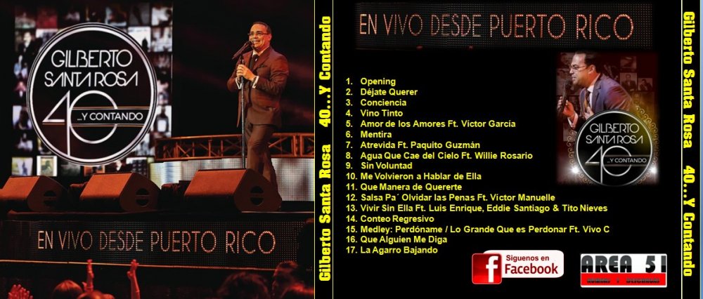 GILBERTO SANTA ROSA - 40...Y CONTANDO (LIVE EN PUERTO RICO)(2019)(DJ ROBERT).jpg